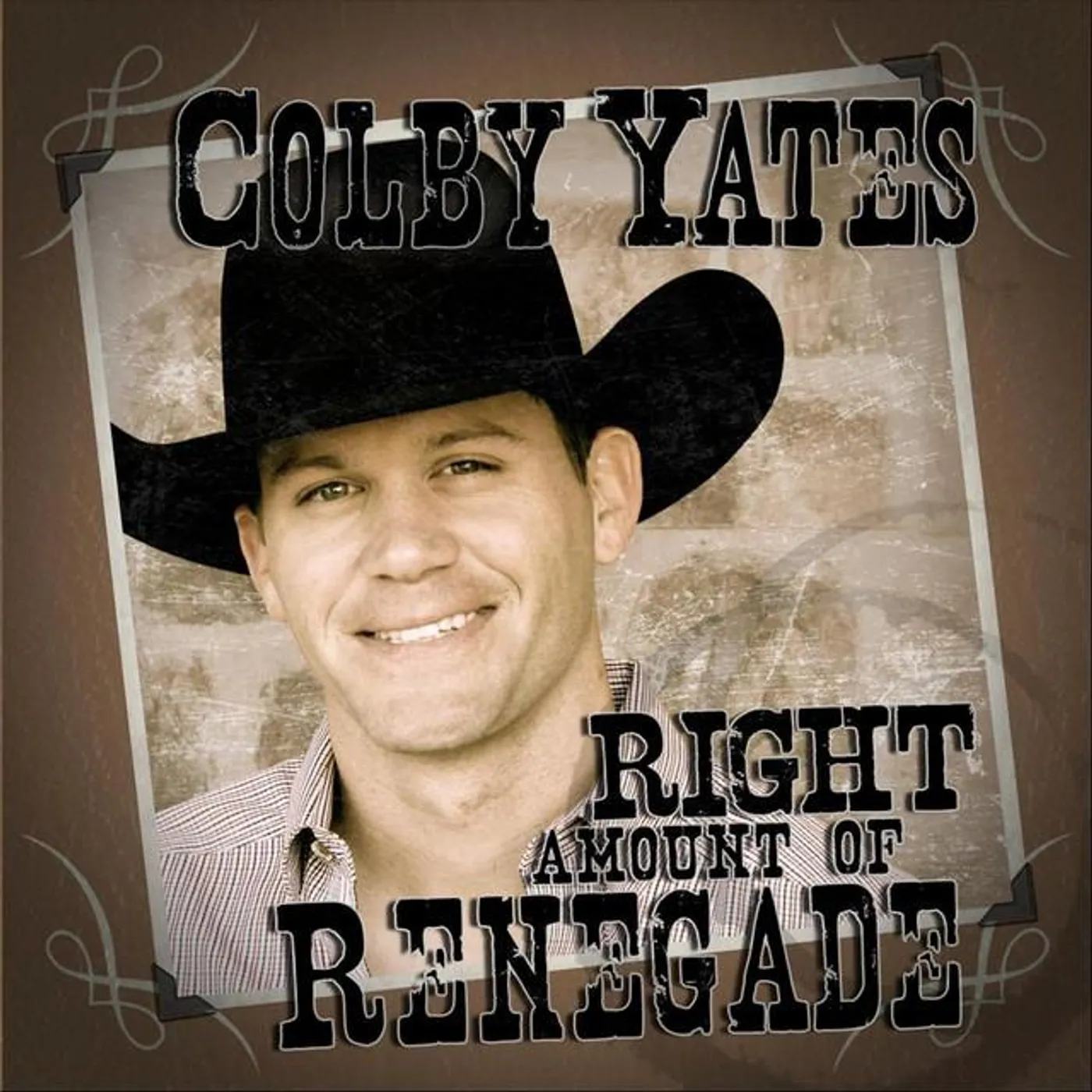 Colby Yates Brand Page