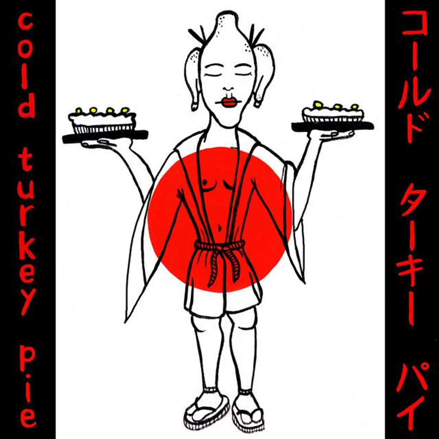 Cold Turkey Pie