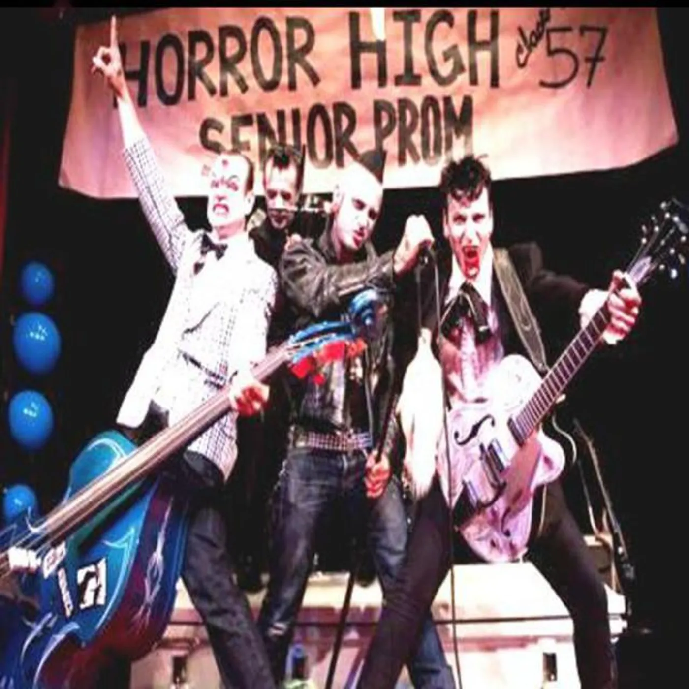 Cold Blue Rebels