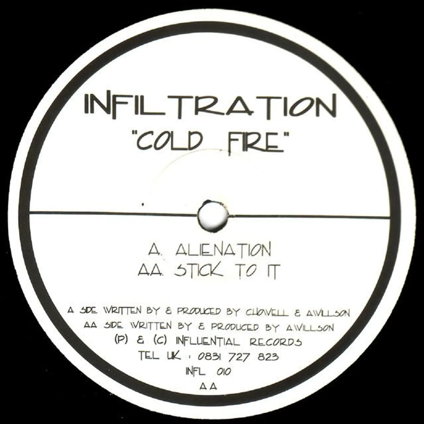 Cold Fire