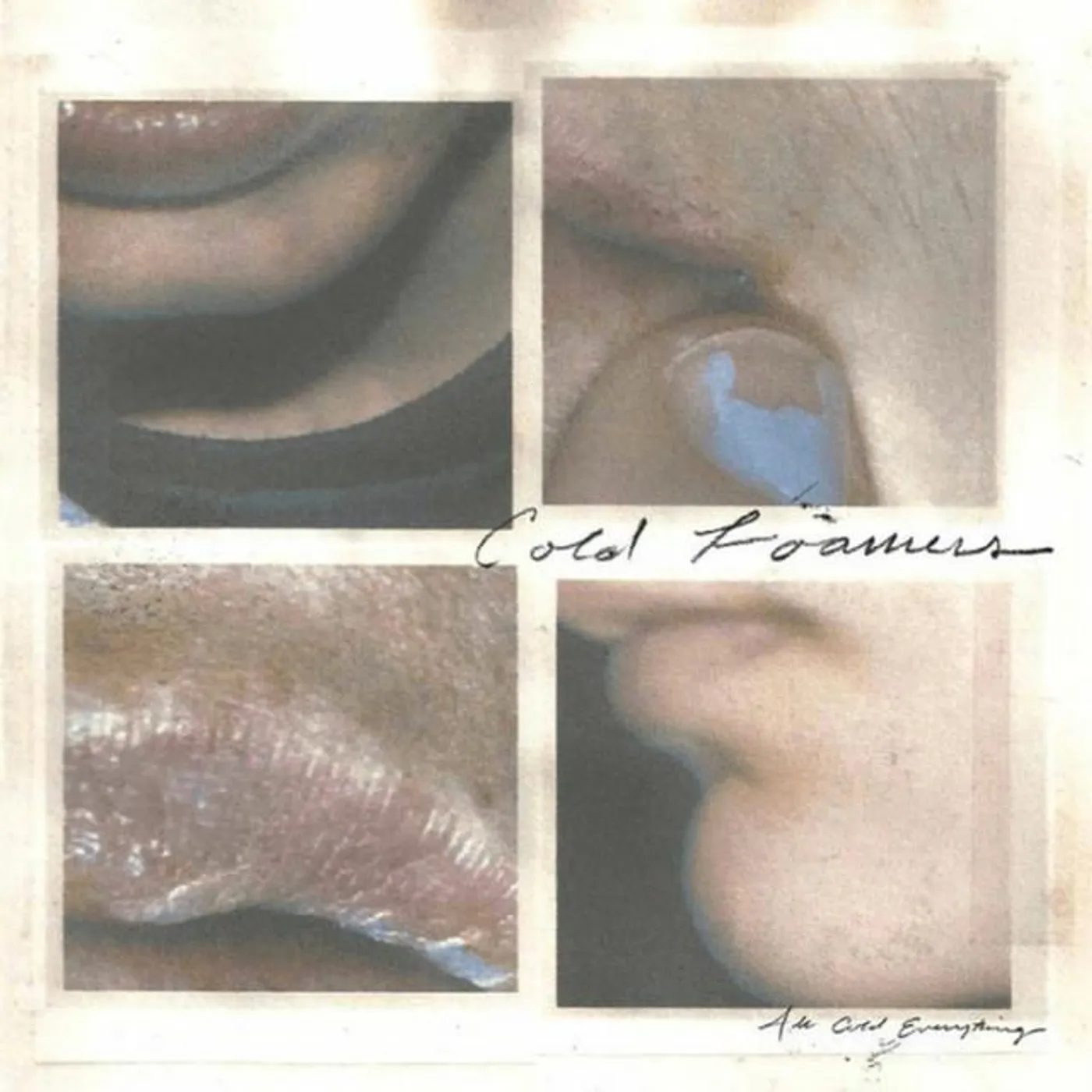 Cold Foamers