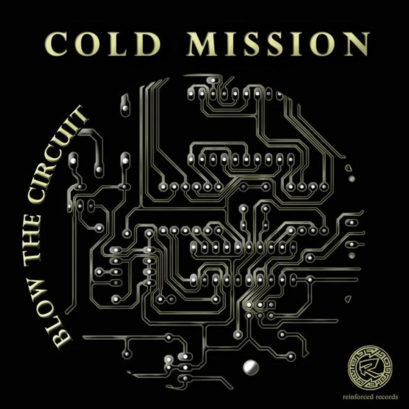 Cold Mission Brand Page