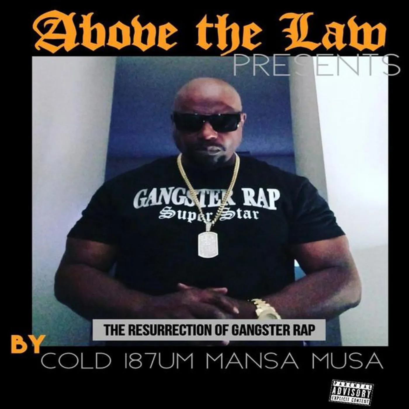 COLD187UM MANSA MUSA Brand Page