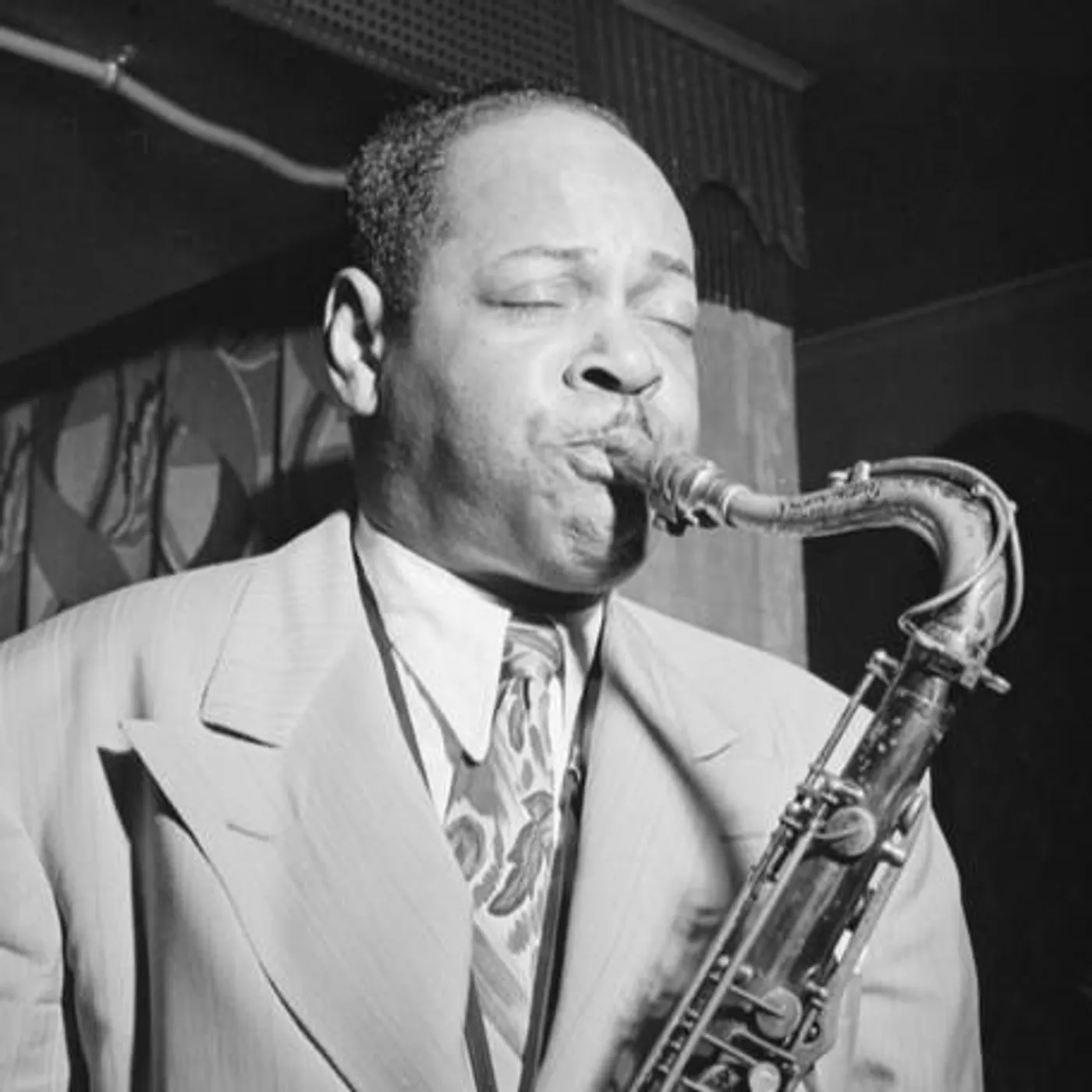 Coleman Hawkins Brand Page