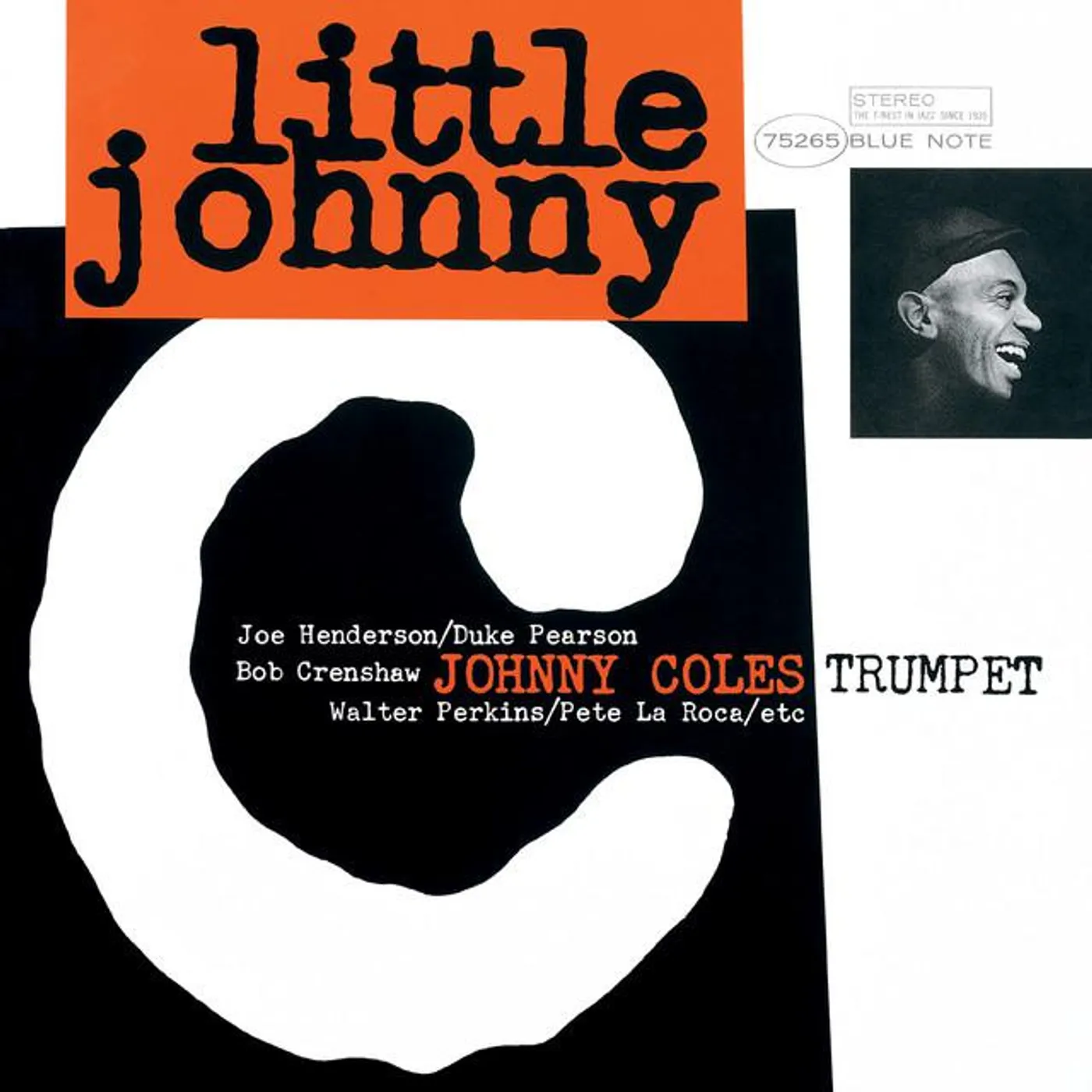 Johnny Coles Brand Page