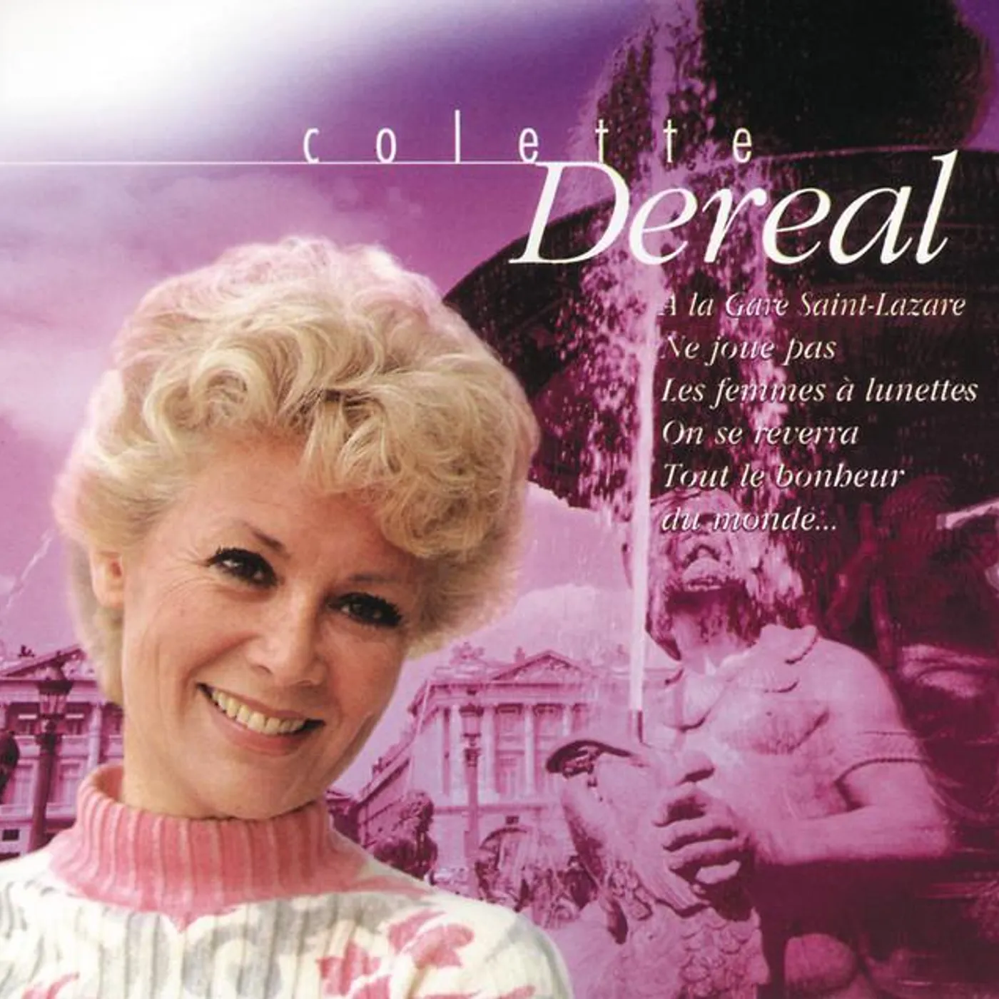 Colette Deréal Brand Page