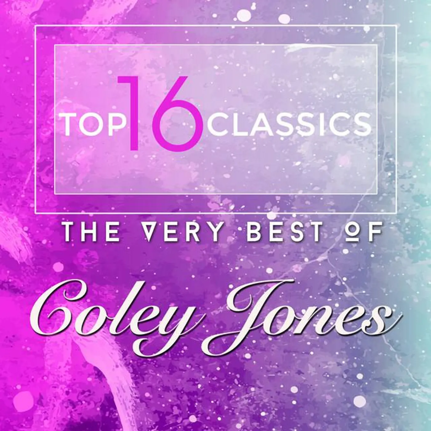 Coley Jones
