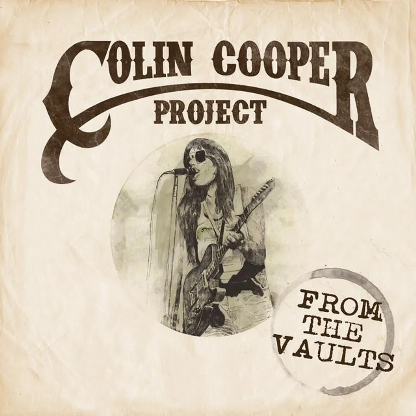 Colin Cooper Project Brand Page