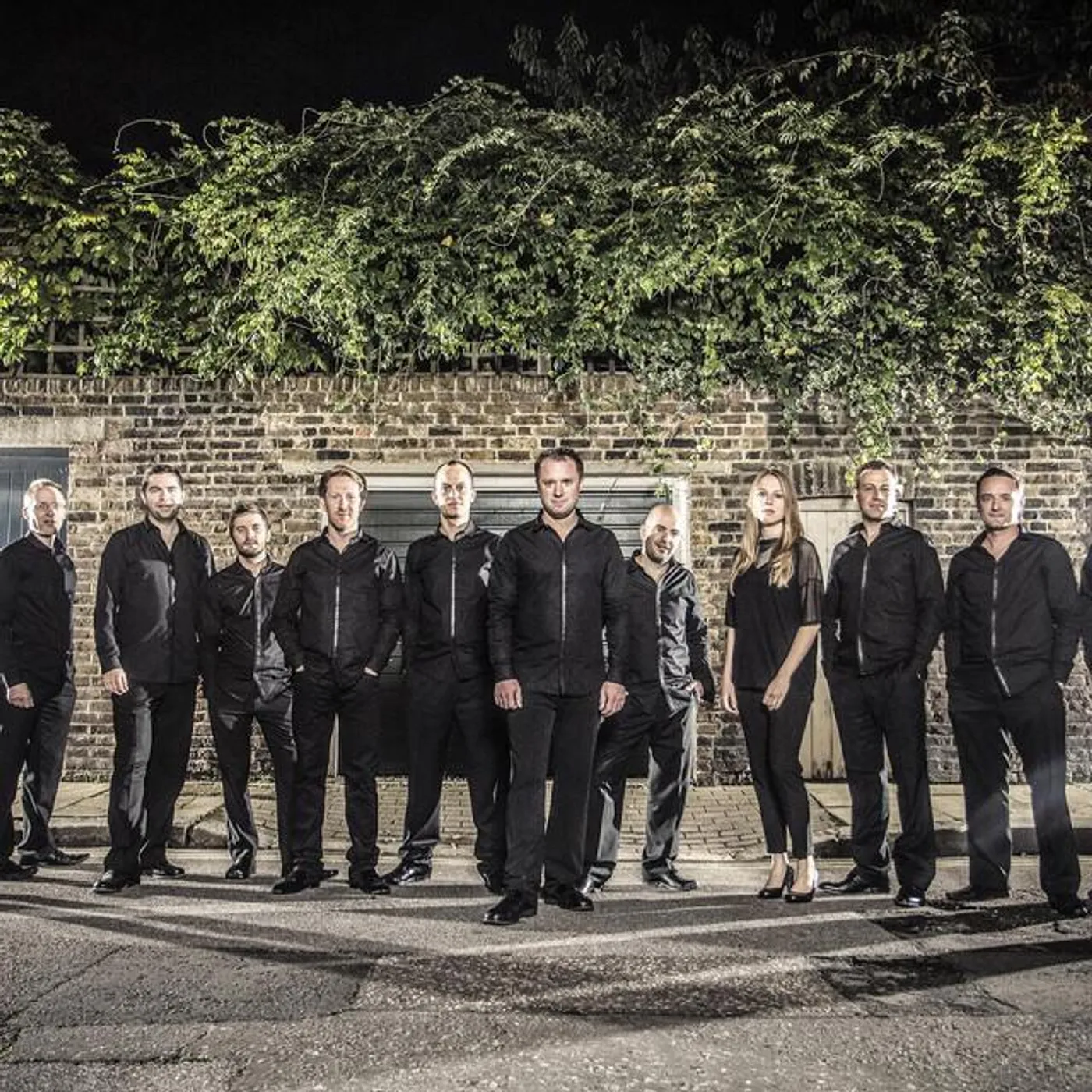 Colin Currie Group