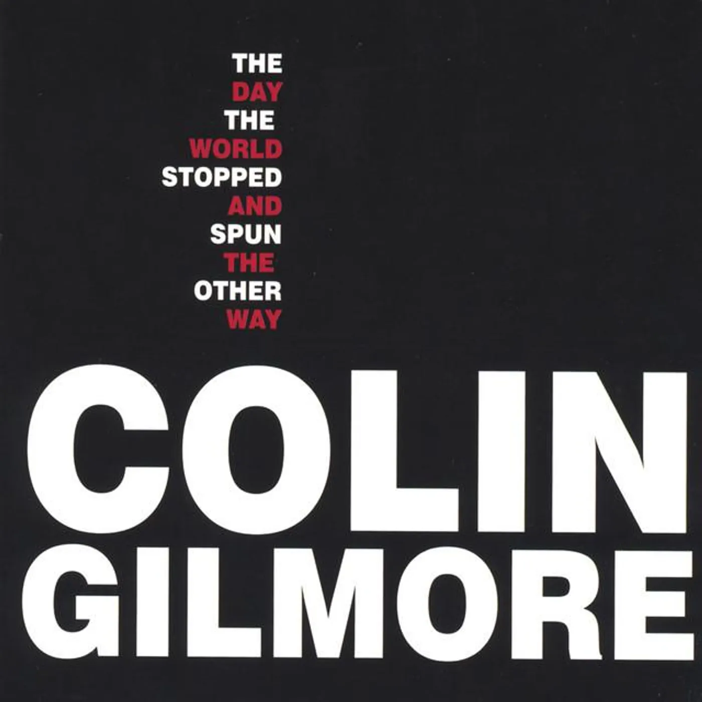 Colin Gilmore