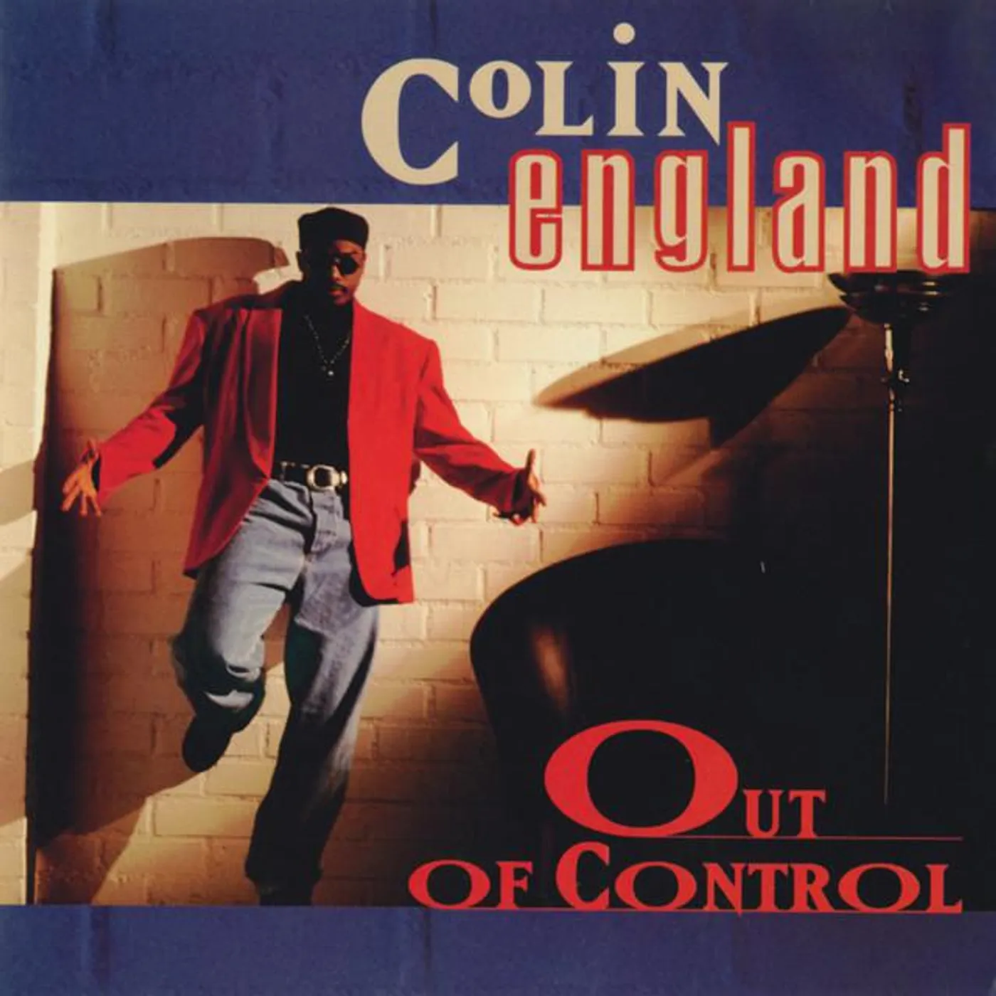 Colin England Brand Page