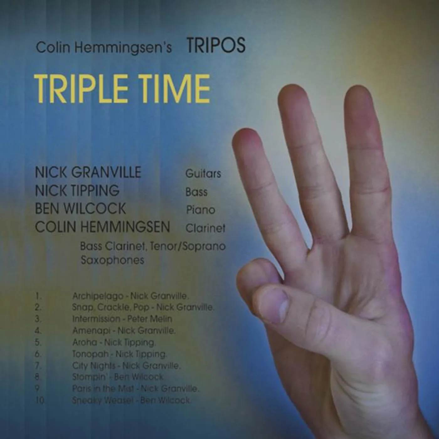 Colin Hemmingsen