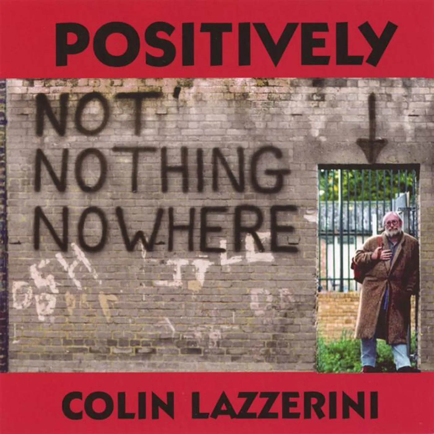Colin Lazzerini