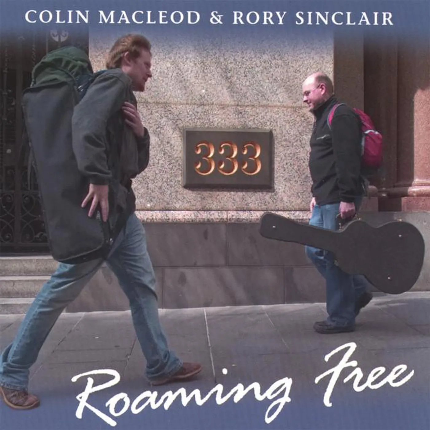 Colin MacLeod & Rory Sinclair Brand Page