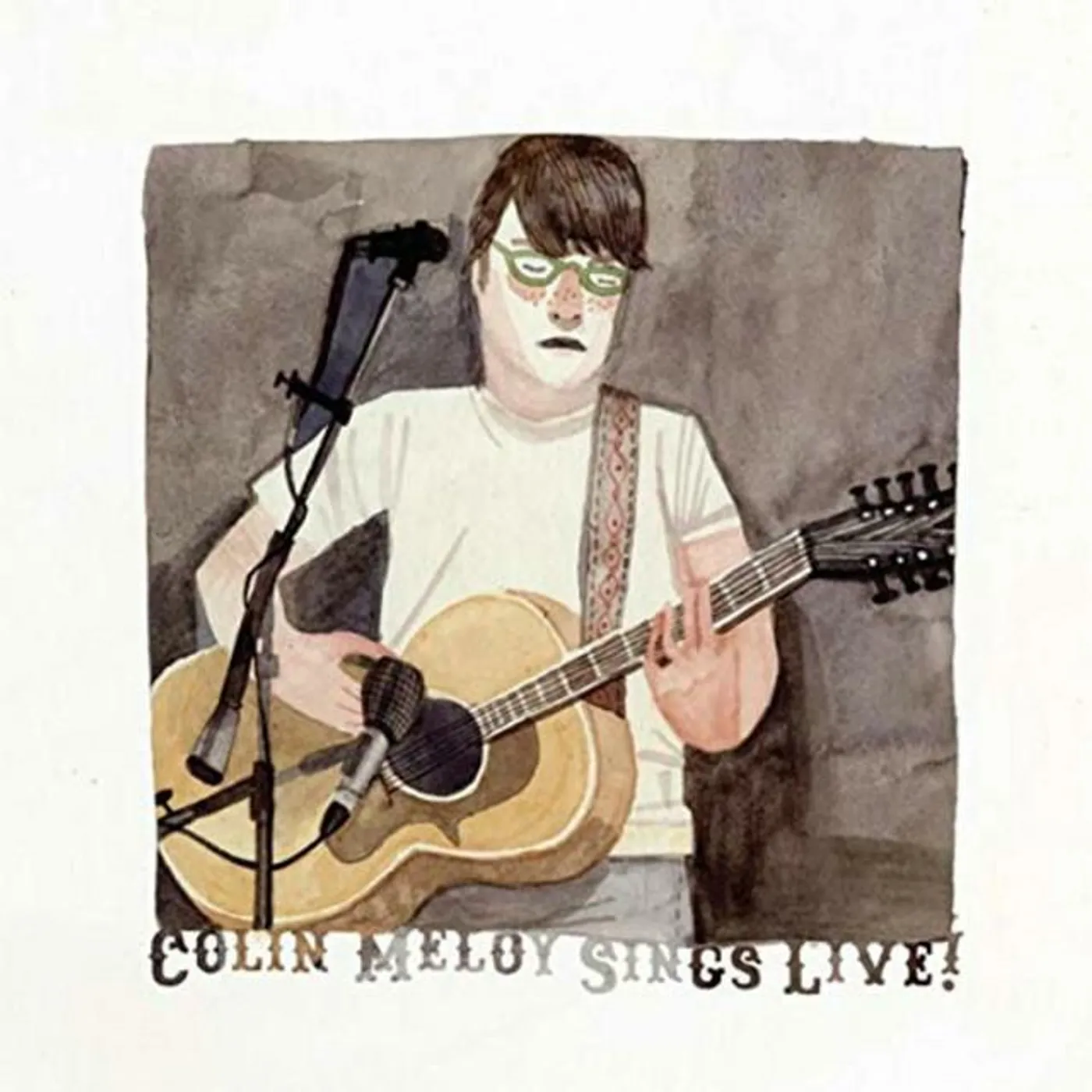 Colin Meloy Brand Page
