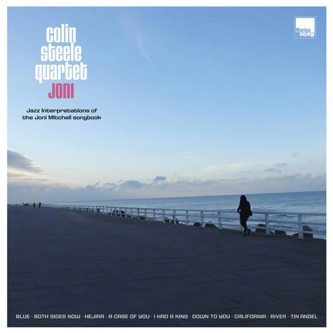 Colin Steele Quartet