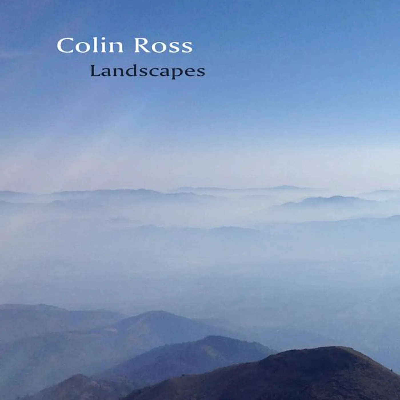 Colin Ross