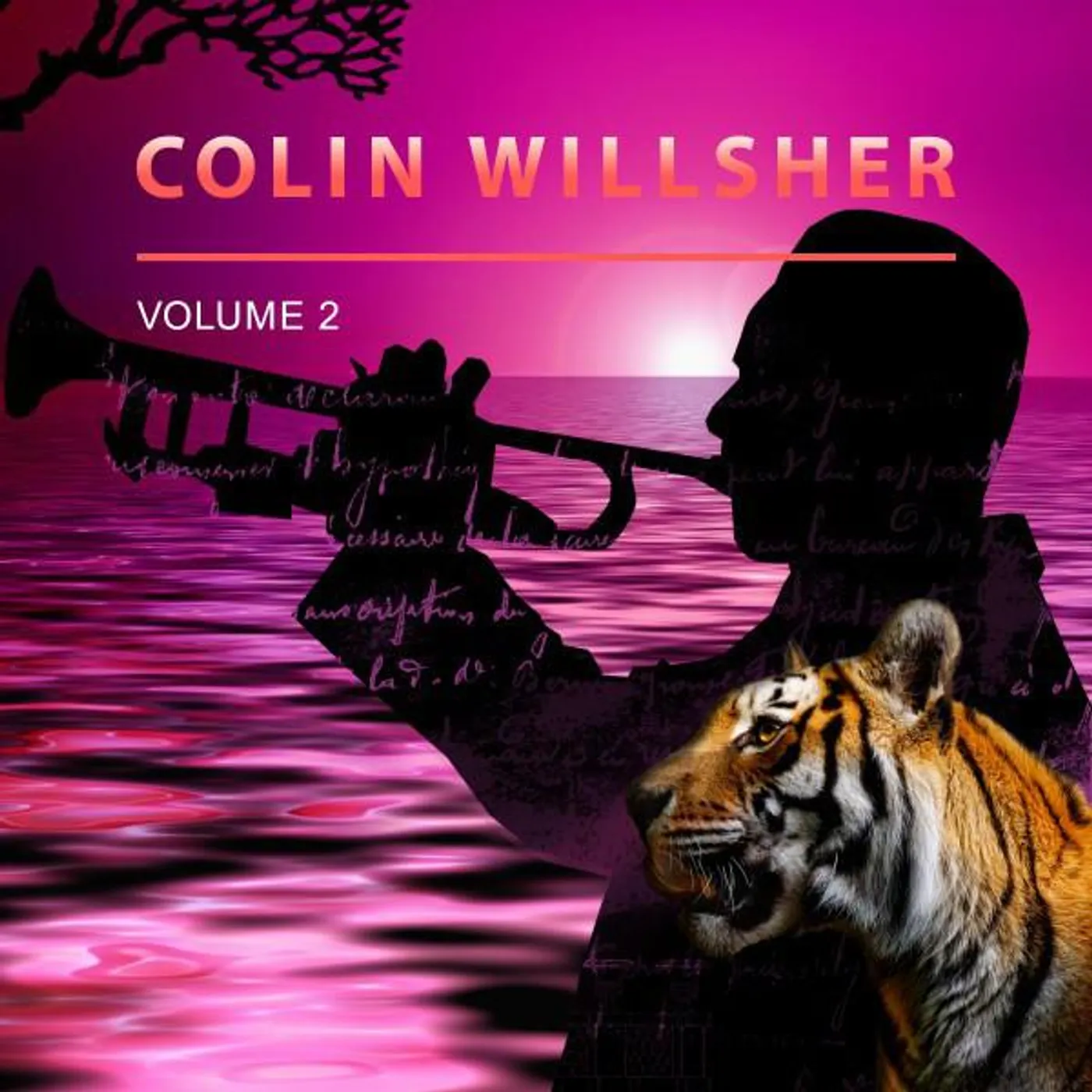 Colin Willsher Brand Page