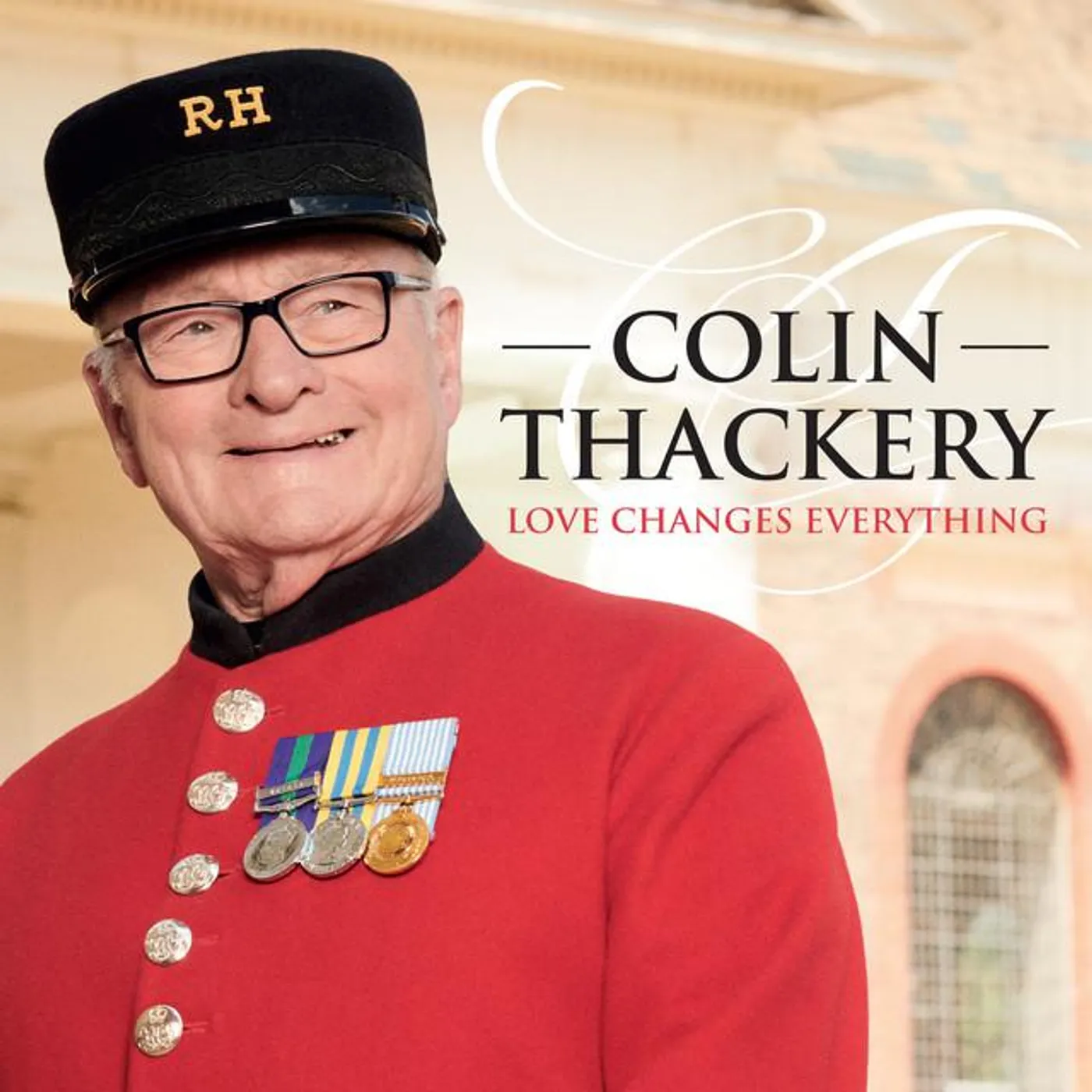 Colin Thackery Brand Page