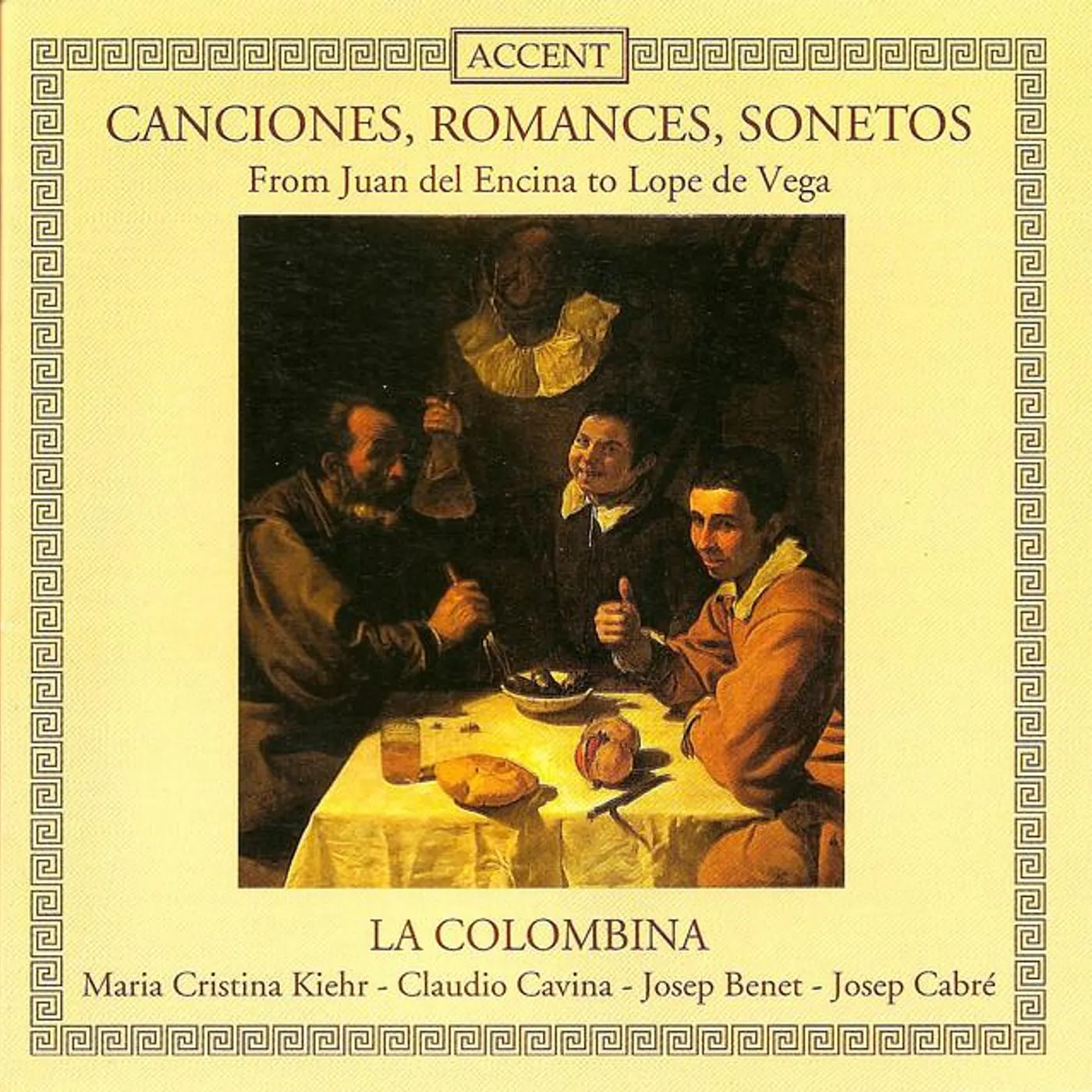 Colombina, La