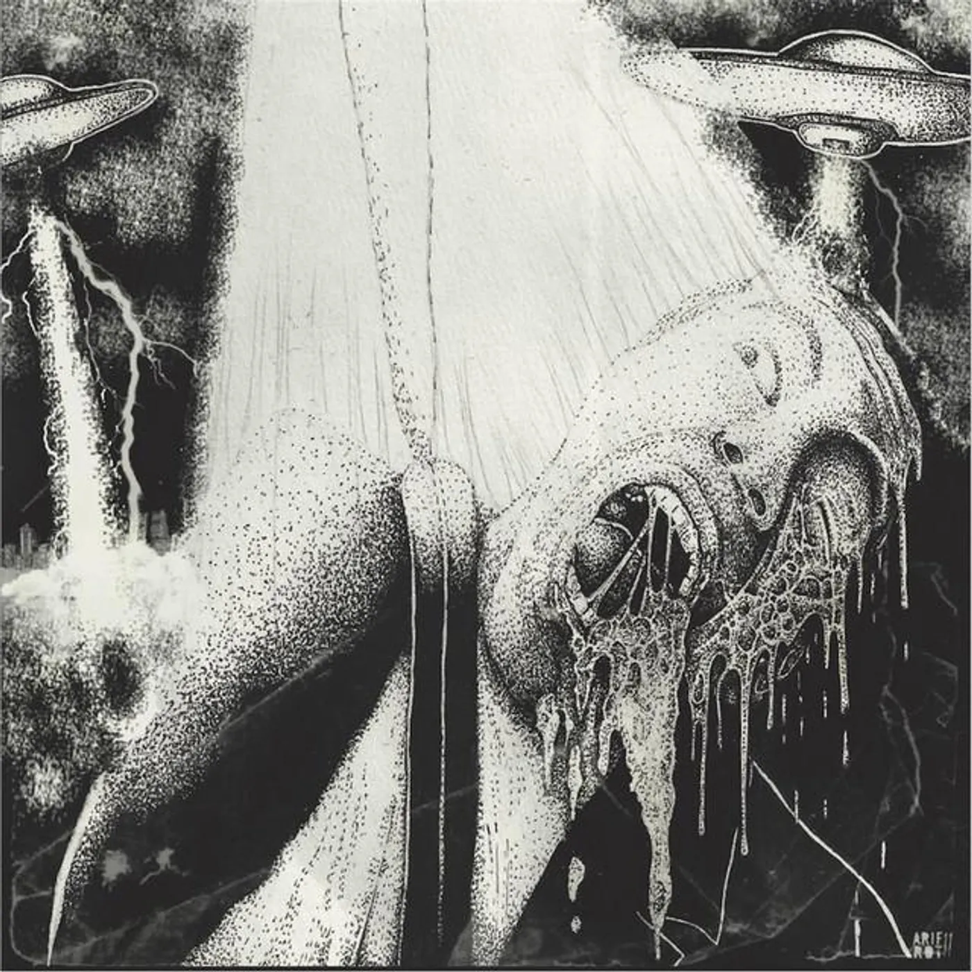 Colombian Necktie