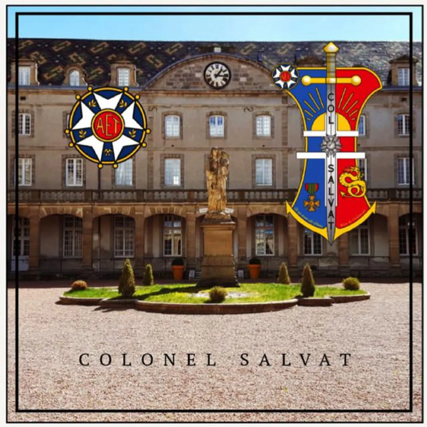 Colonel Salvat Brand Page