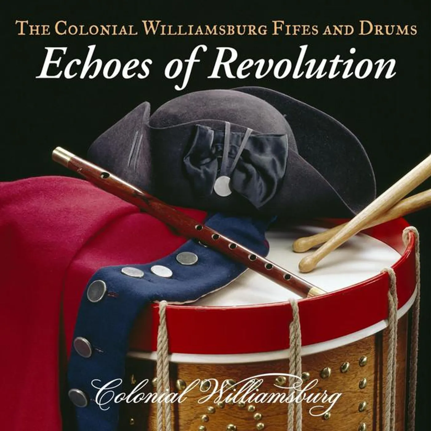 Colonial Williamsburg Fifes & Drums