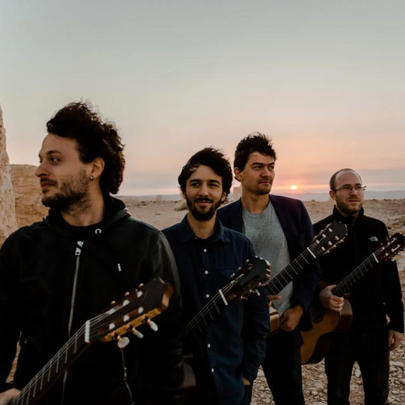 Cologne Guitar Quartet Brand Page