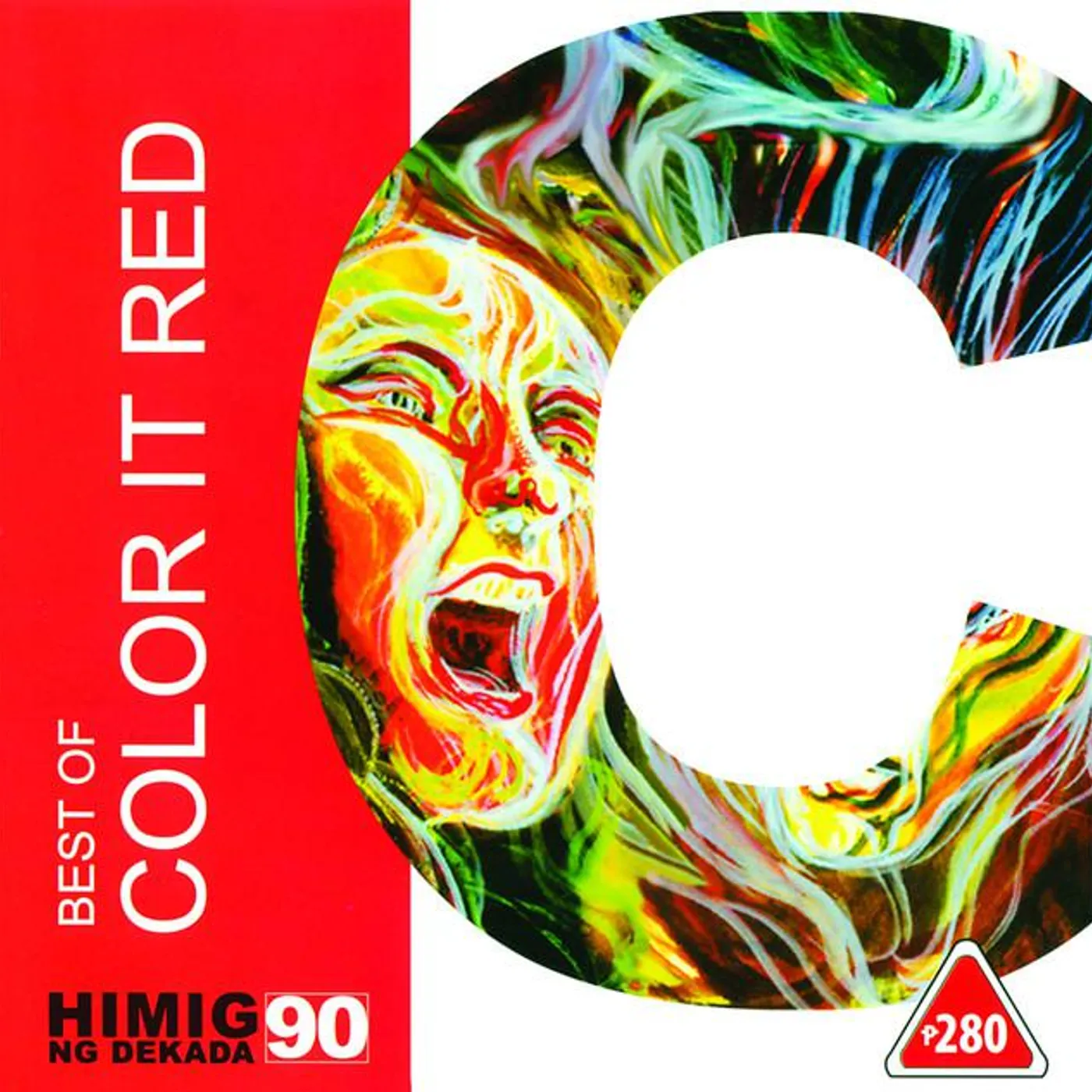 Color It Red Brand Page