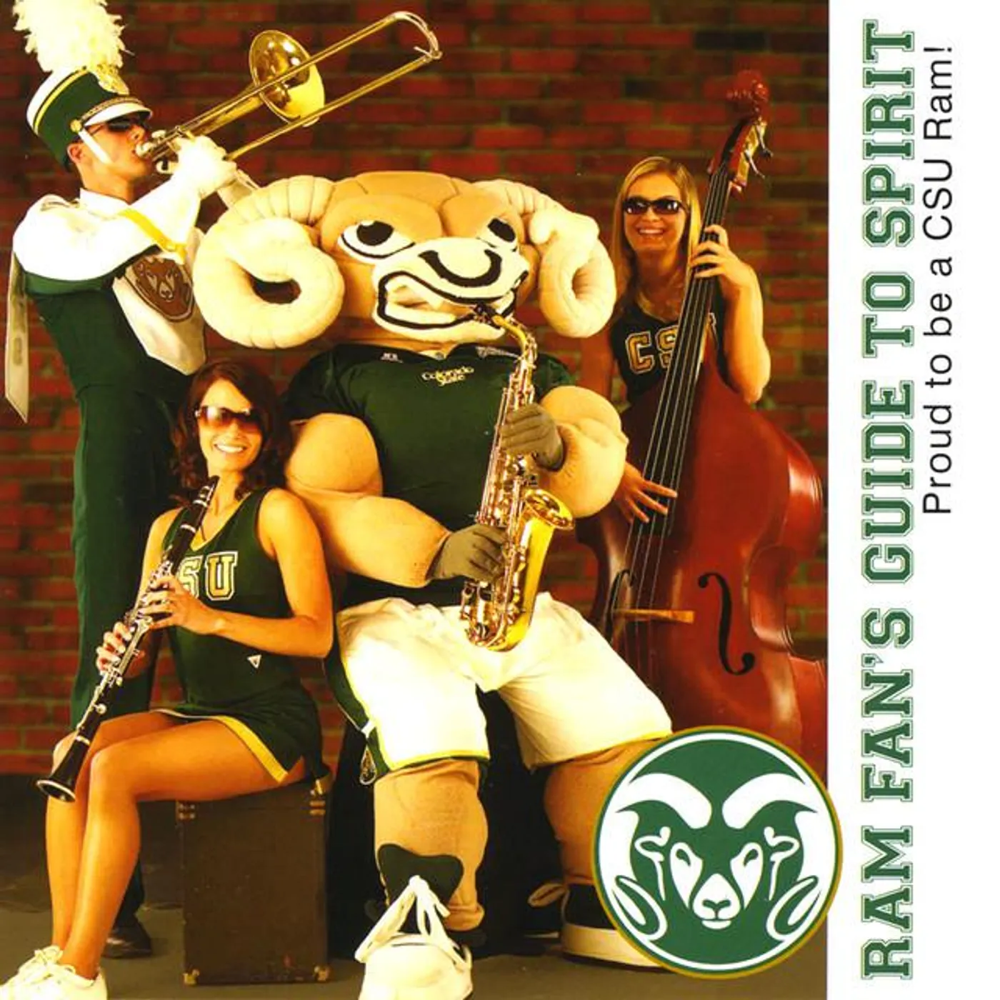 Colorado State University Marching Band