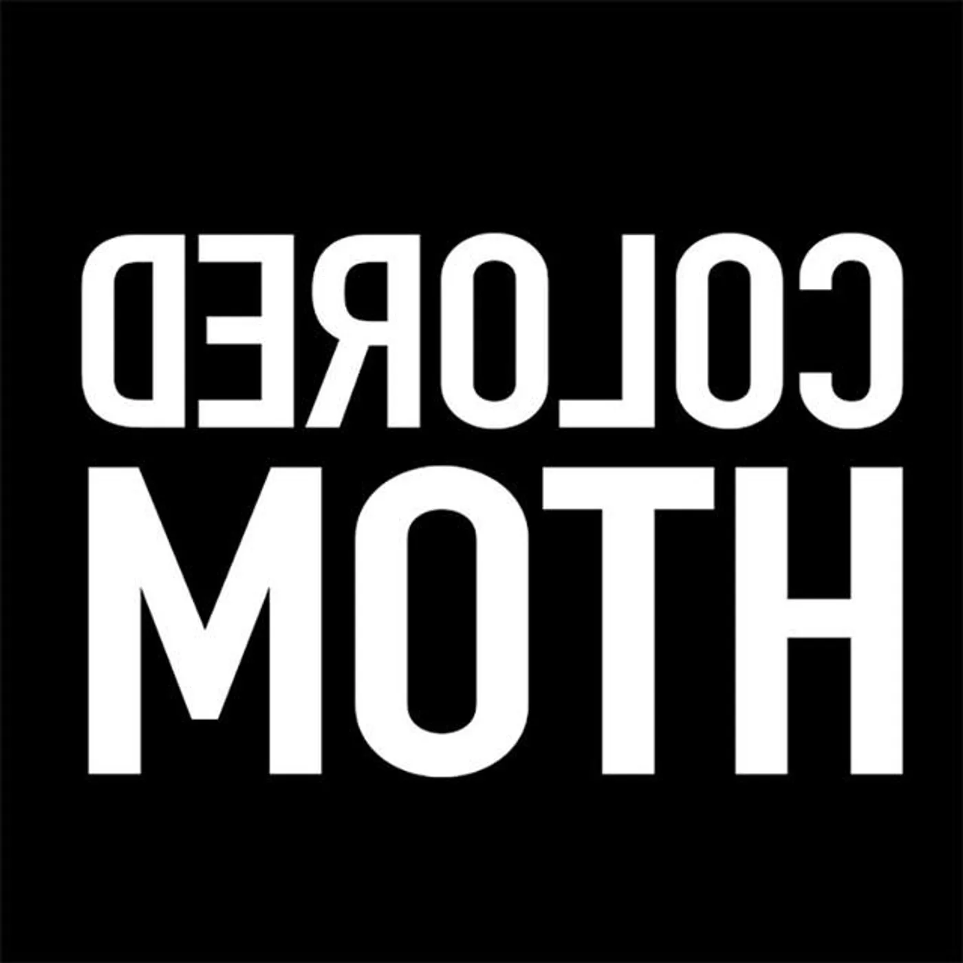 Colored Moth
