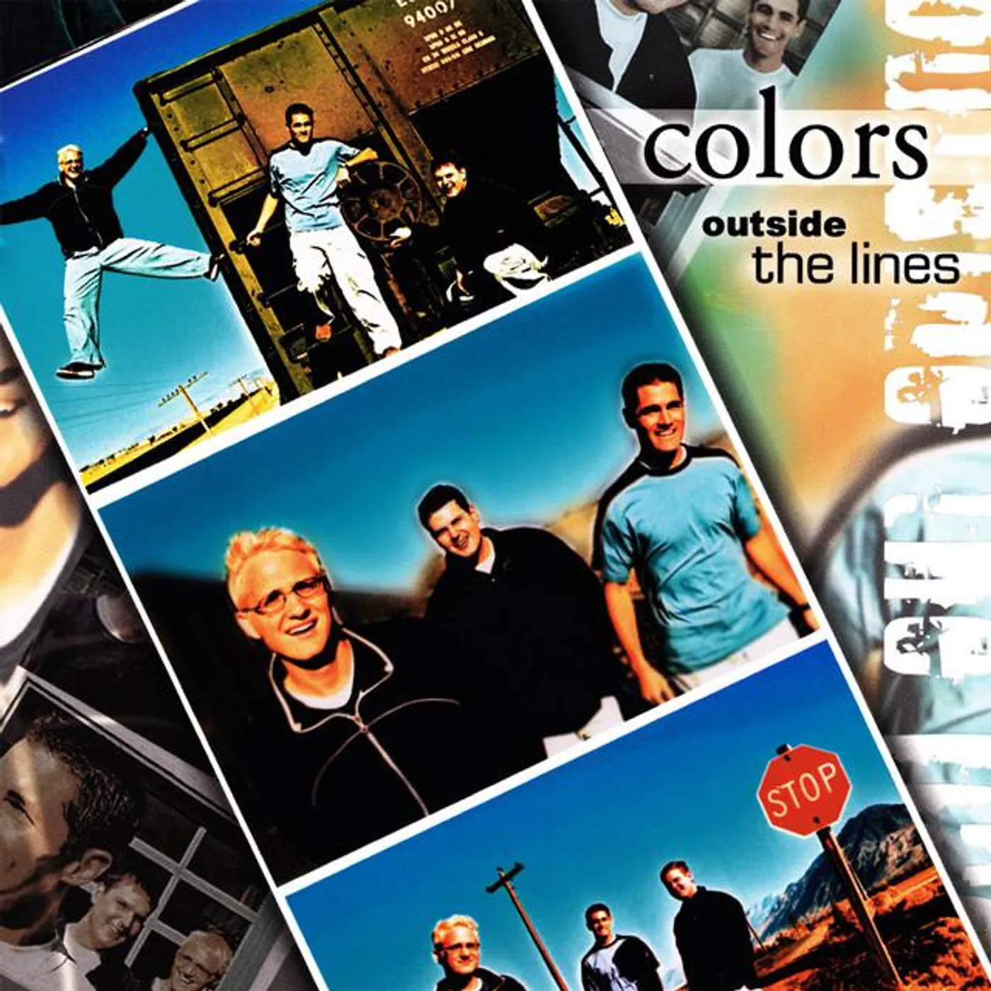 Colors Brand Page