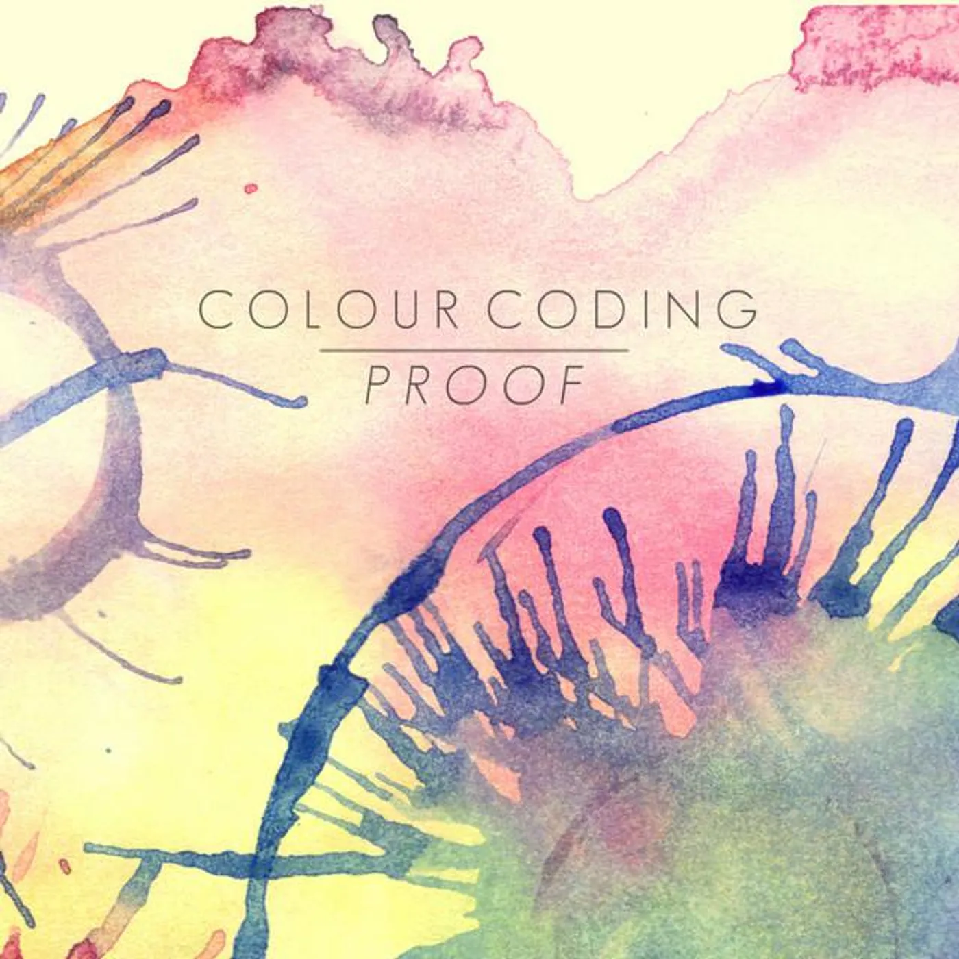 Colour Coding Brand Page