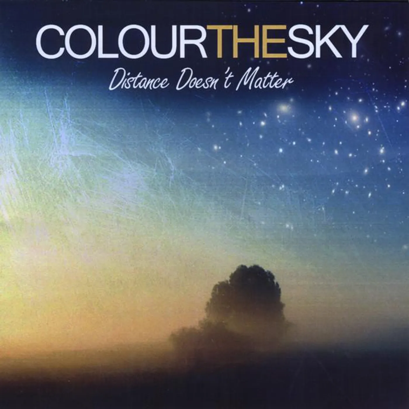 Colour The Sky