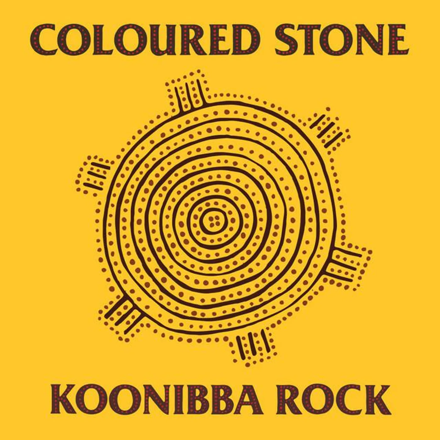 Coloured Stone Brand Page