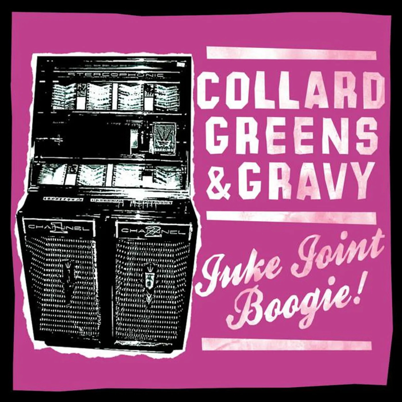 Collard Greens & Gravy Brand Page