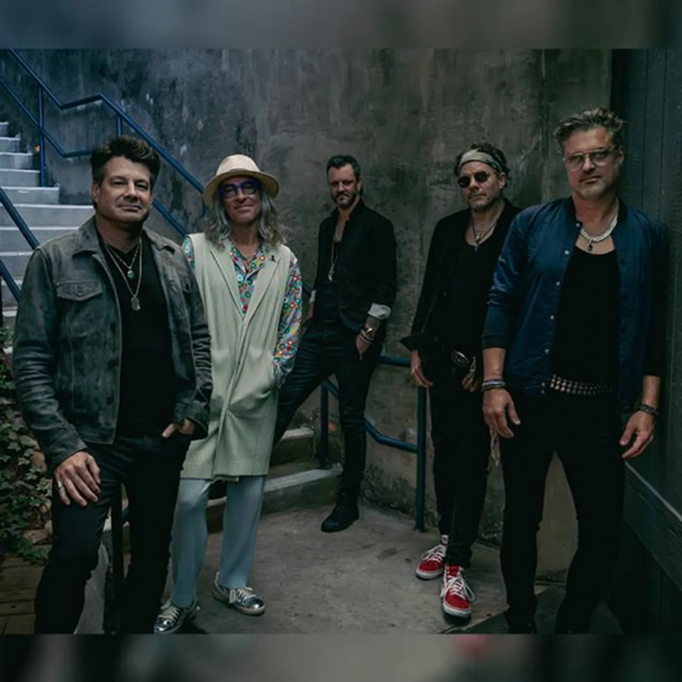 Collective Soul Brand Page
