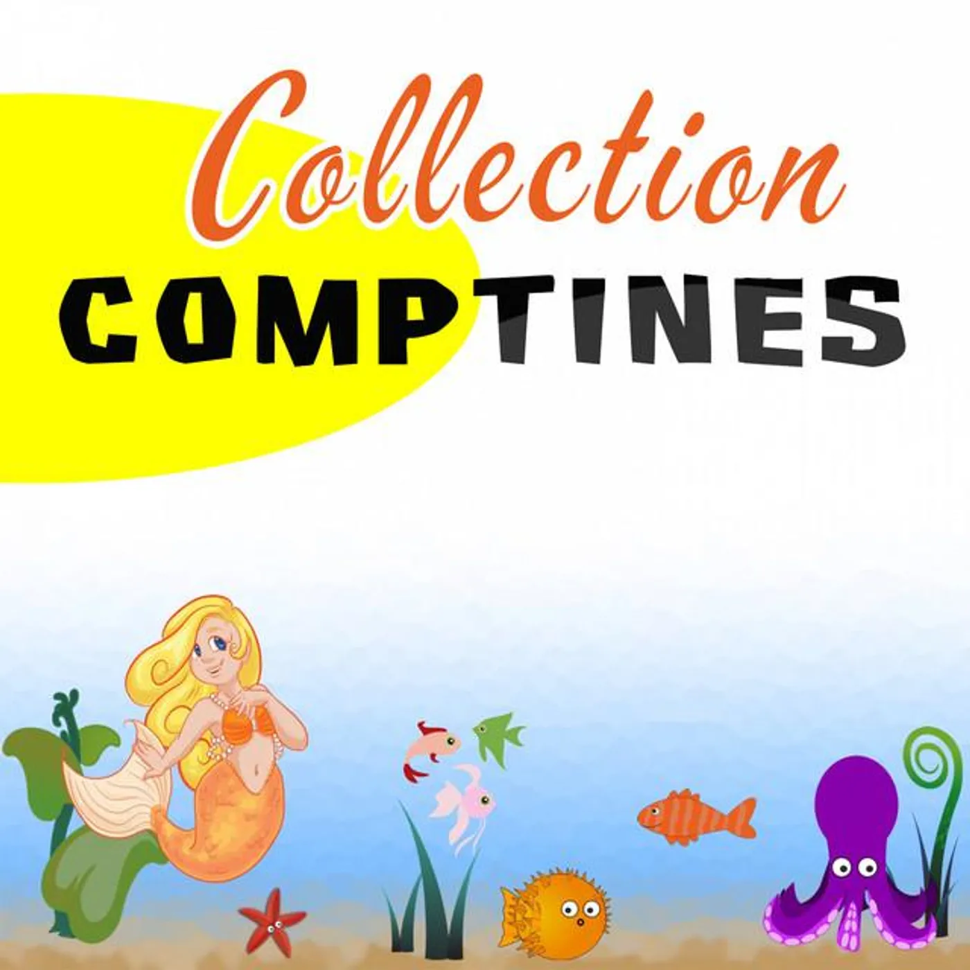 Collectif Enfance et Musique Brand Page