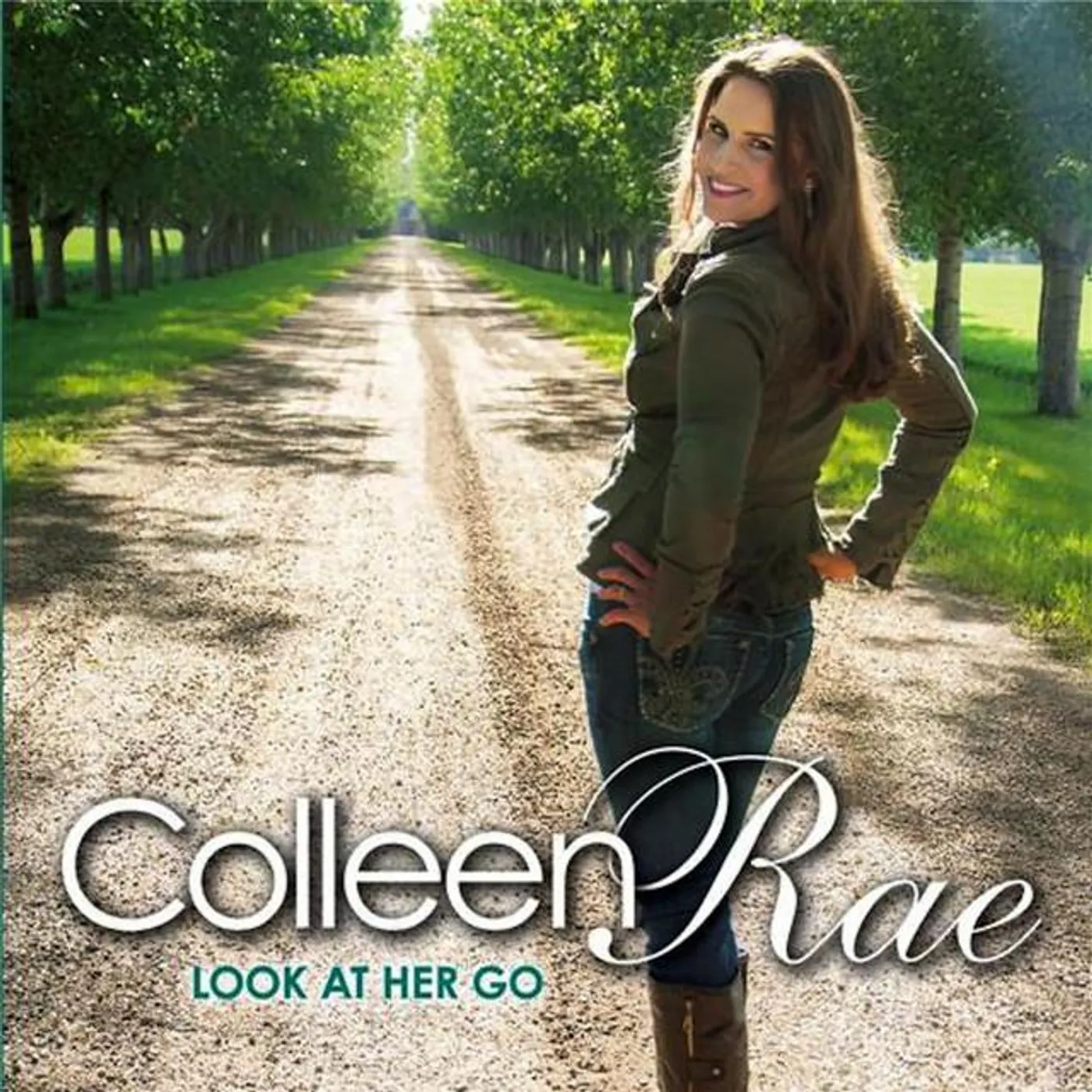Colleen Rae