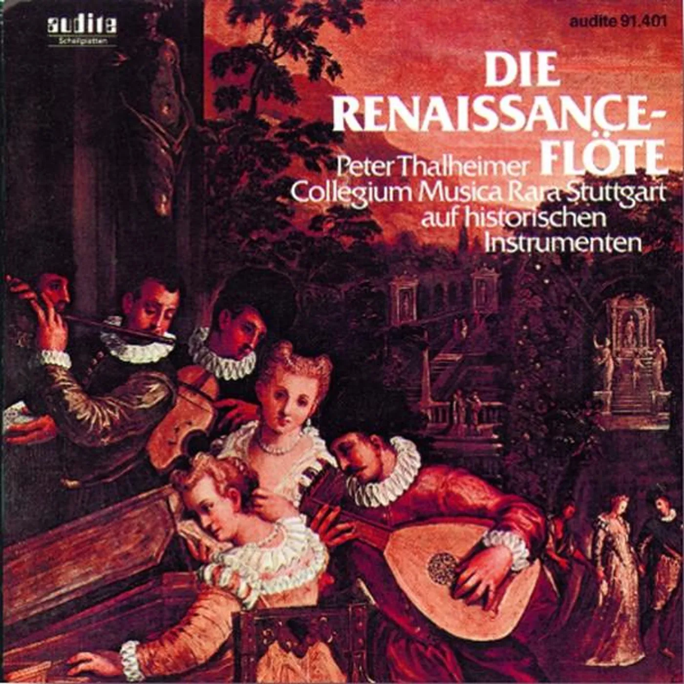 Collegium Musica Rara Stuttgart Brand Page