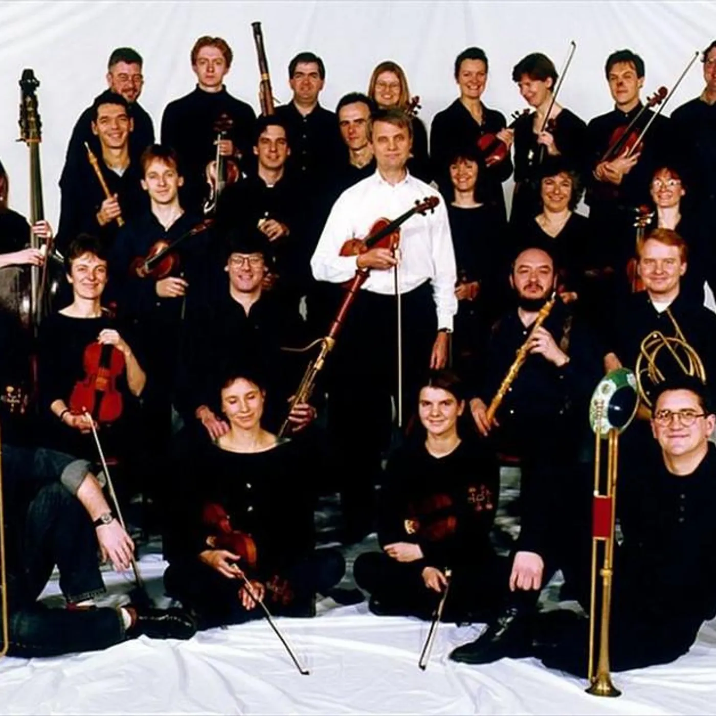 Collegium Musicum 90 Brand Page