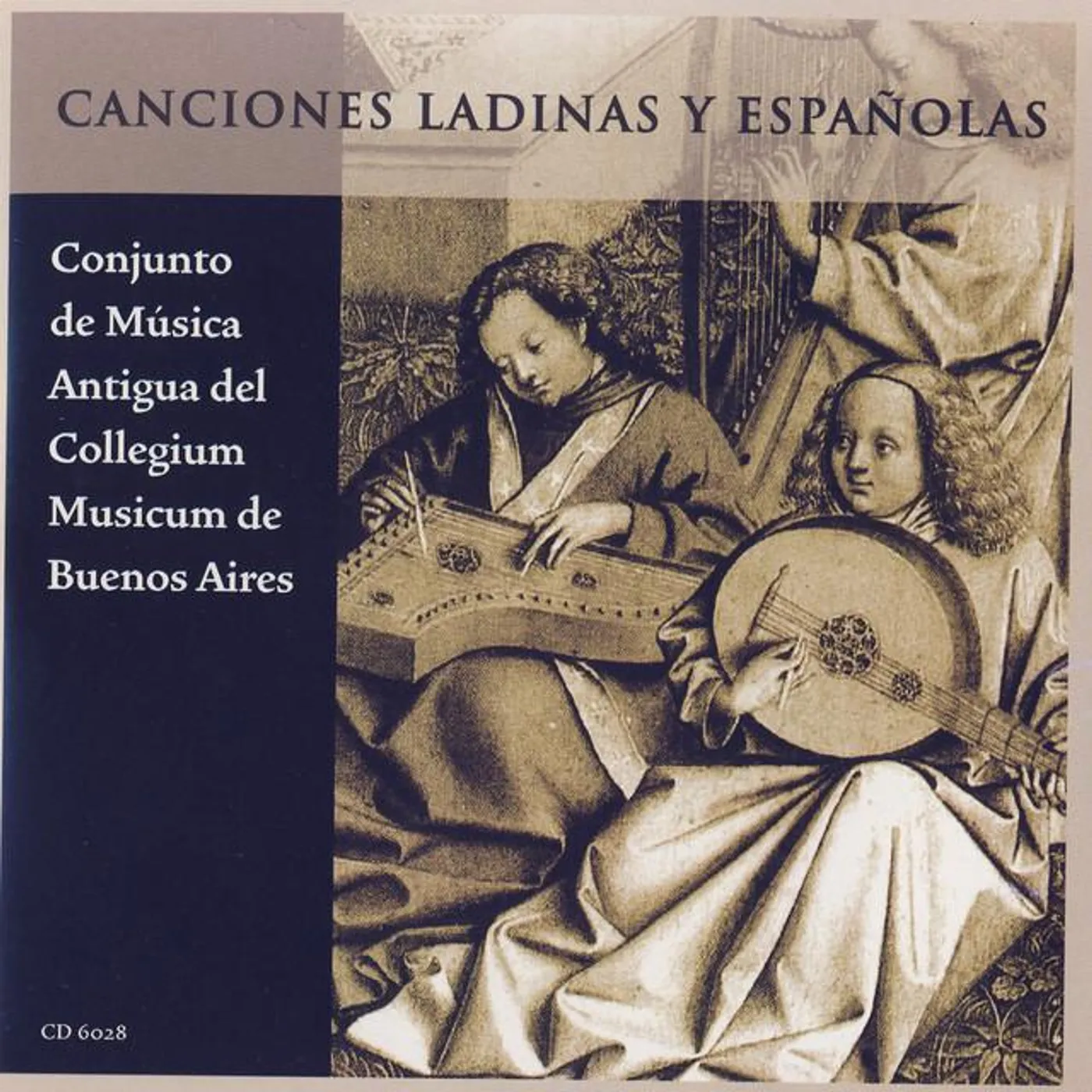 Collegium Musicum de Buenos Aires Brand Page
