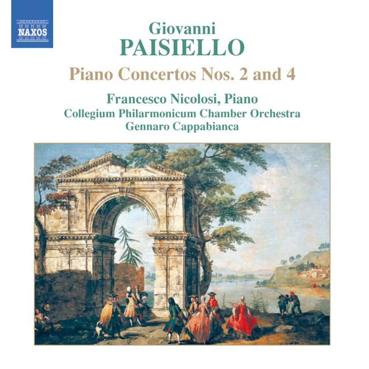 Collegium Philarmonicum Chamber Orchestra Brand Page