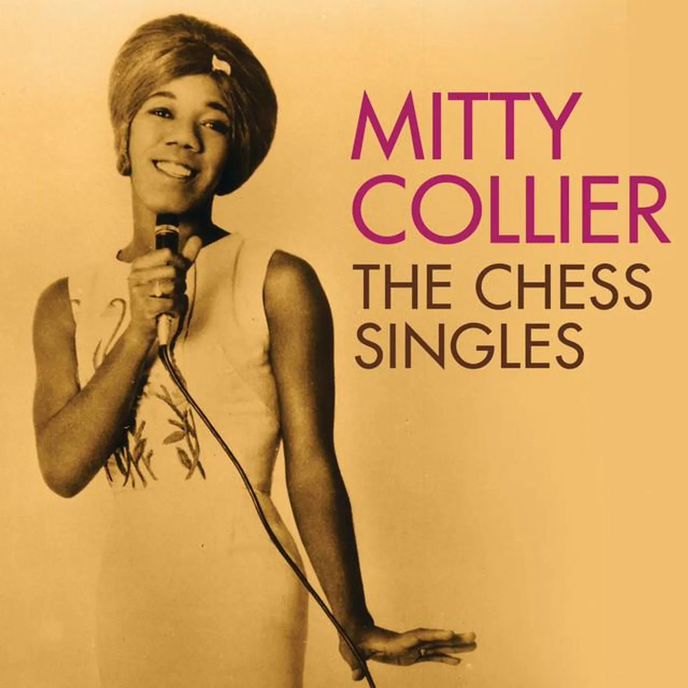Mitty Collier Brand Page