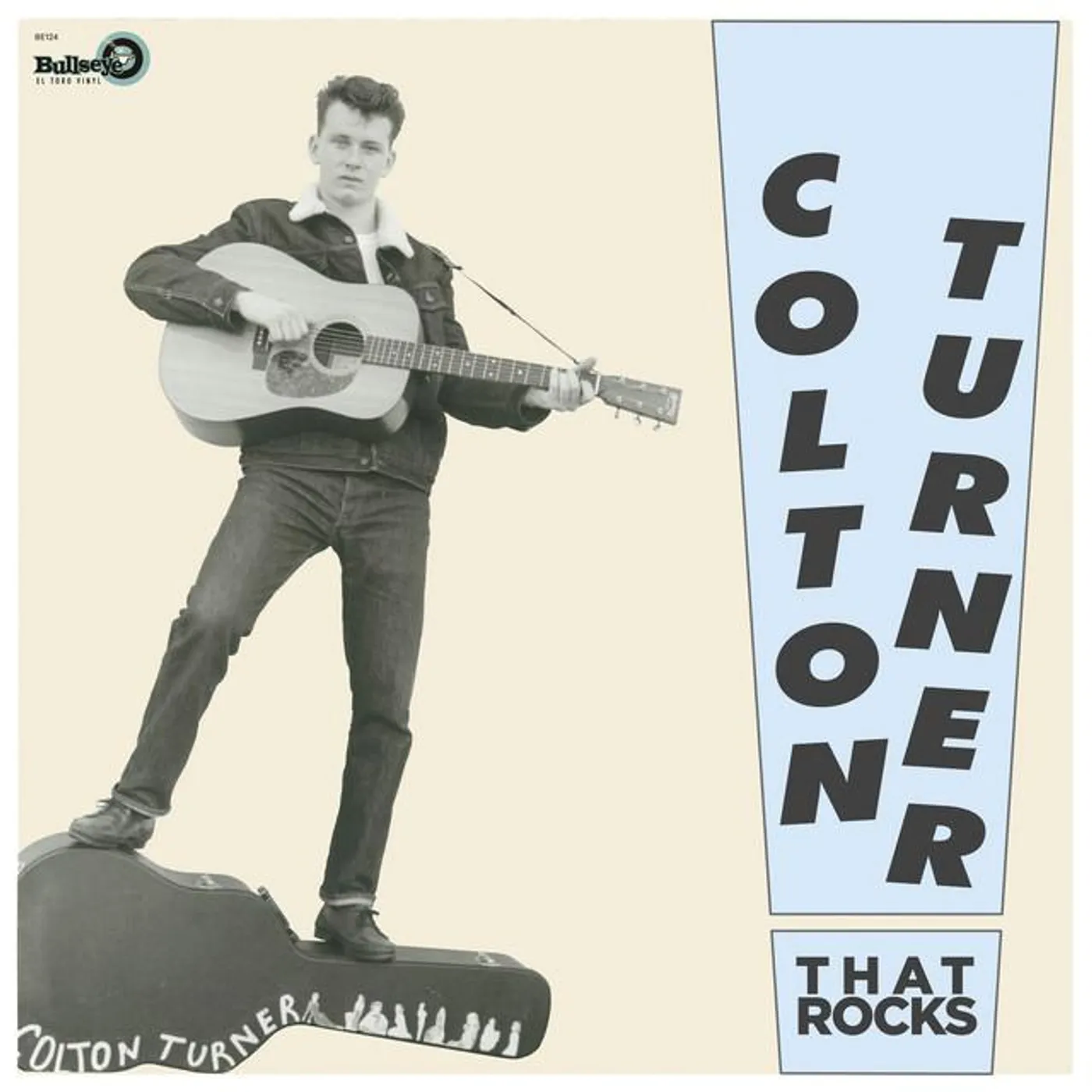Colton Turner Brand Page