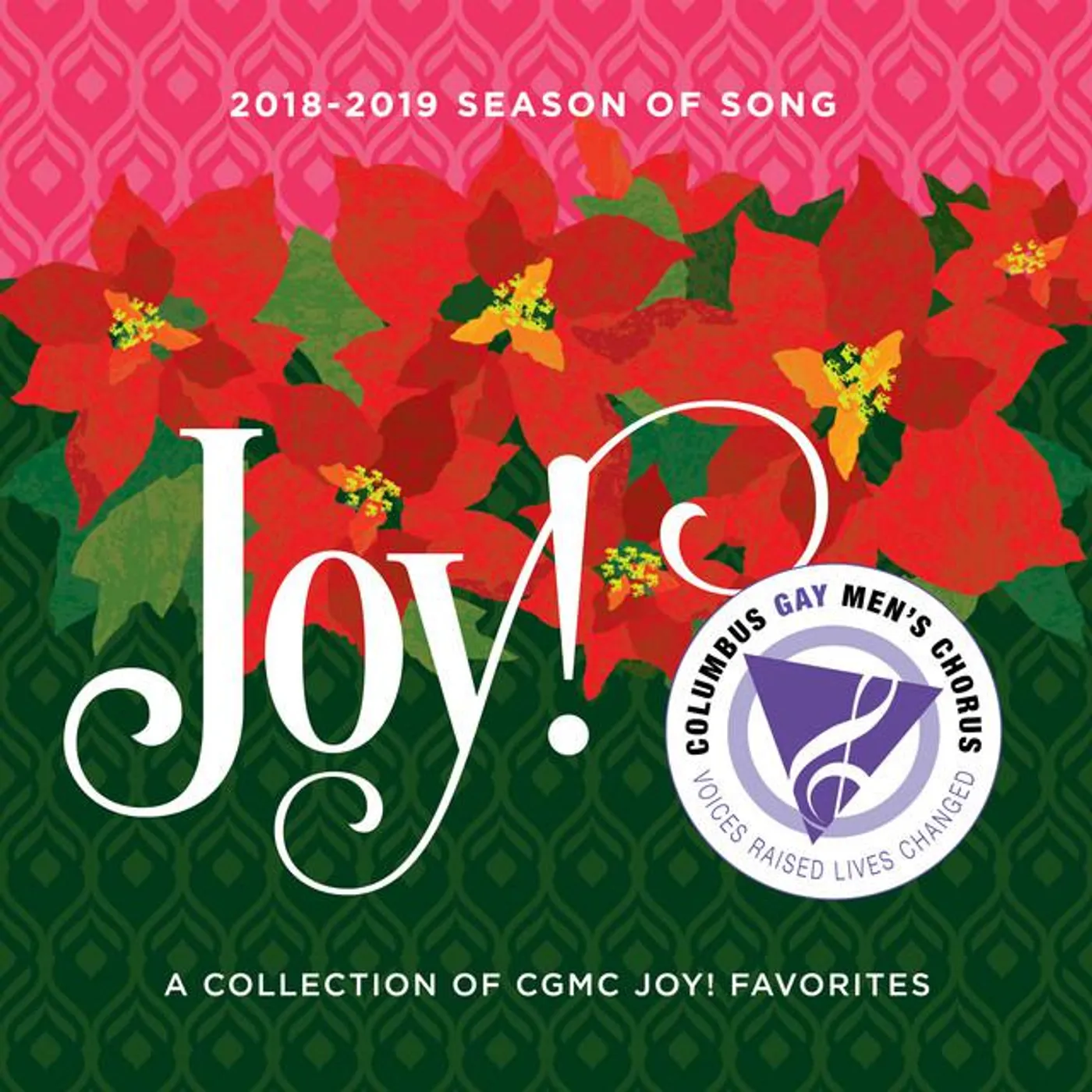Columbus Gay Men's Chorus Brand Page
