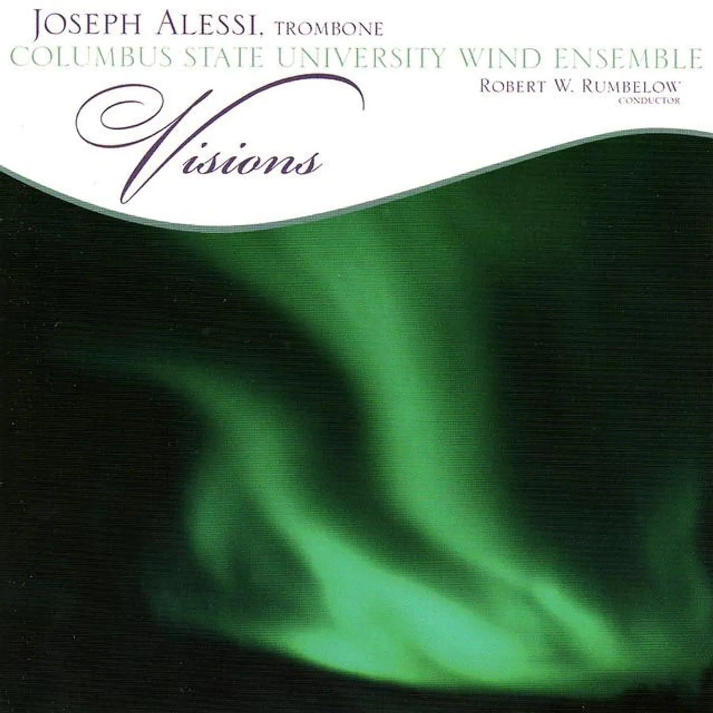Columbus State University Wind Ensemble Brand Page