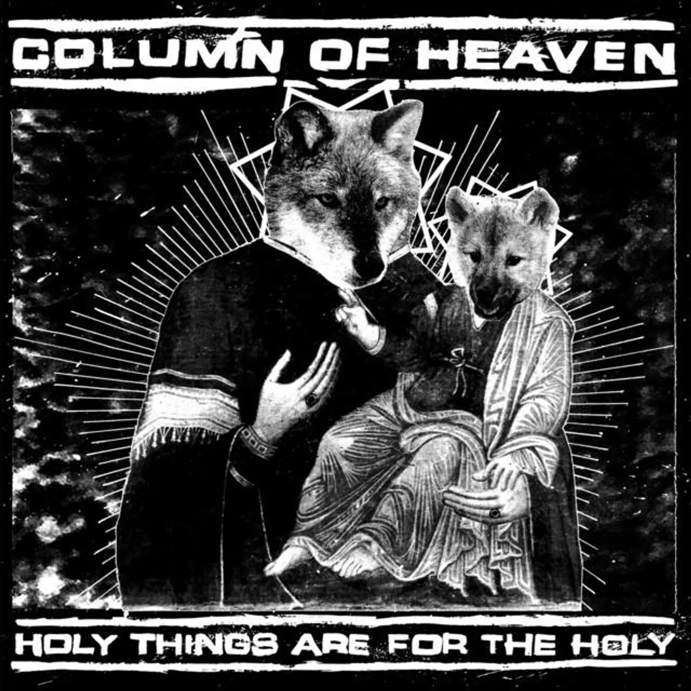 Column Of Heaven