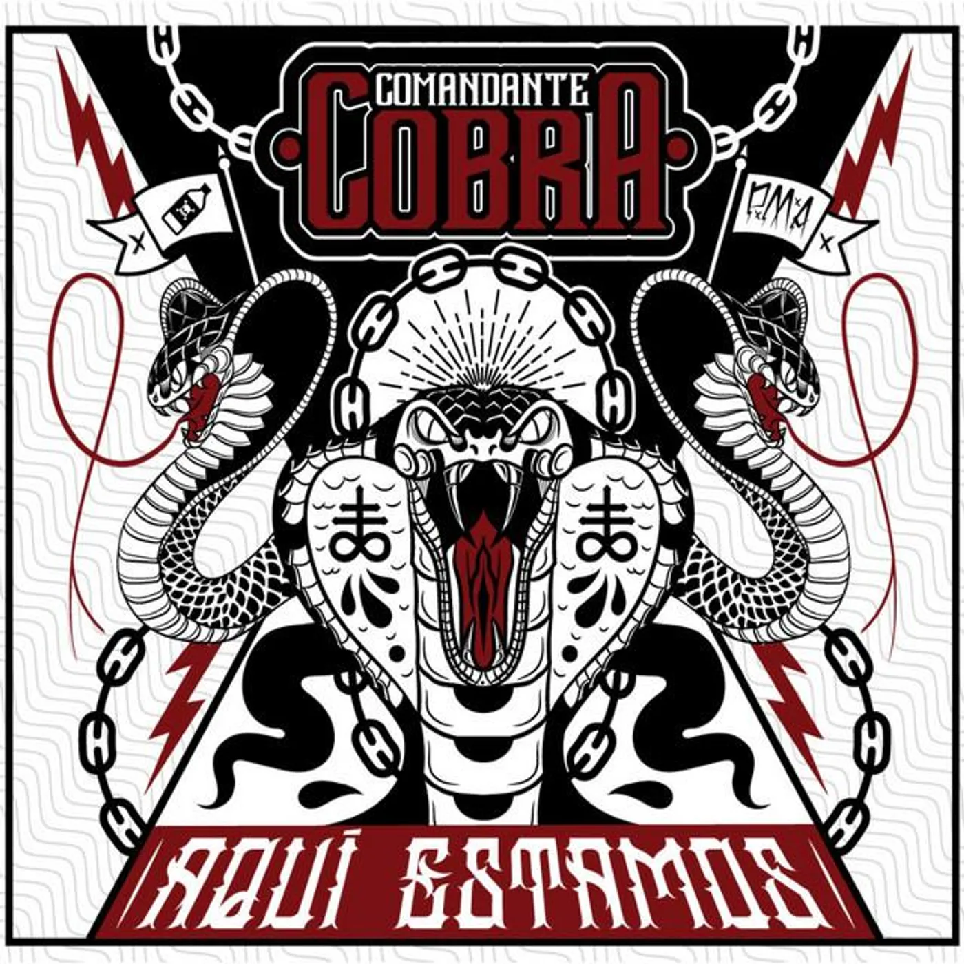 Comandante Cobra