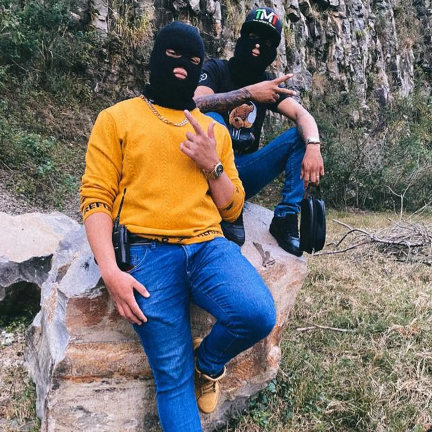 Comando De Barrio